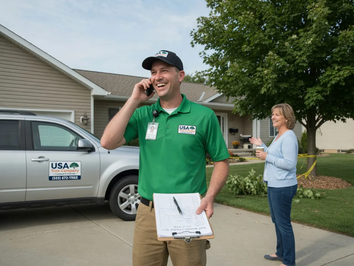 Tree Care Juntura, OR FAQs
